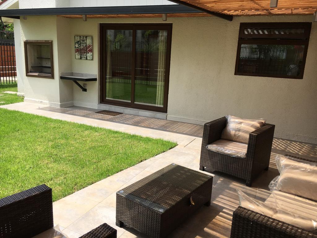Casa Vitacura Host Σαντιάγκο Εξωτερικό φωτογραφία