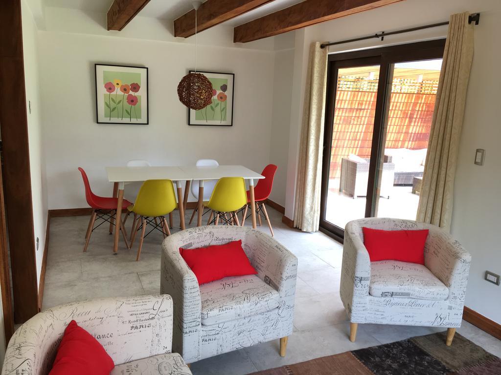 Casa Vitacura Host Σαντιάγκο Εξωτερικό φωτογραφία