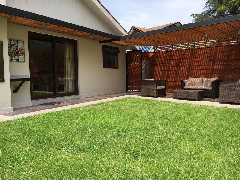 Casa Vitacura Host Σαντιάγκο Εξωτερικό φωτογραφία