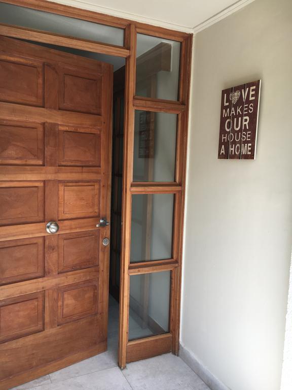 Casa Vitacura Host Σαντιάγκο Εξωτερικό φωτογραφία