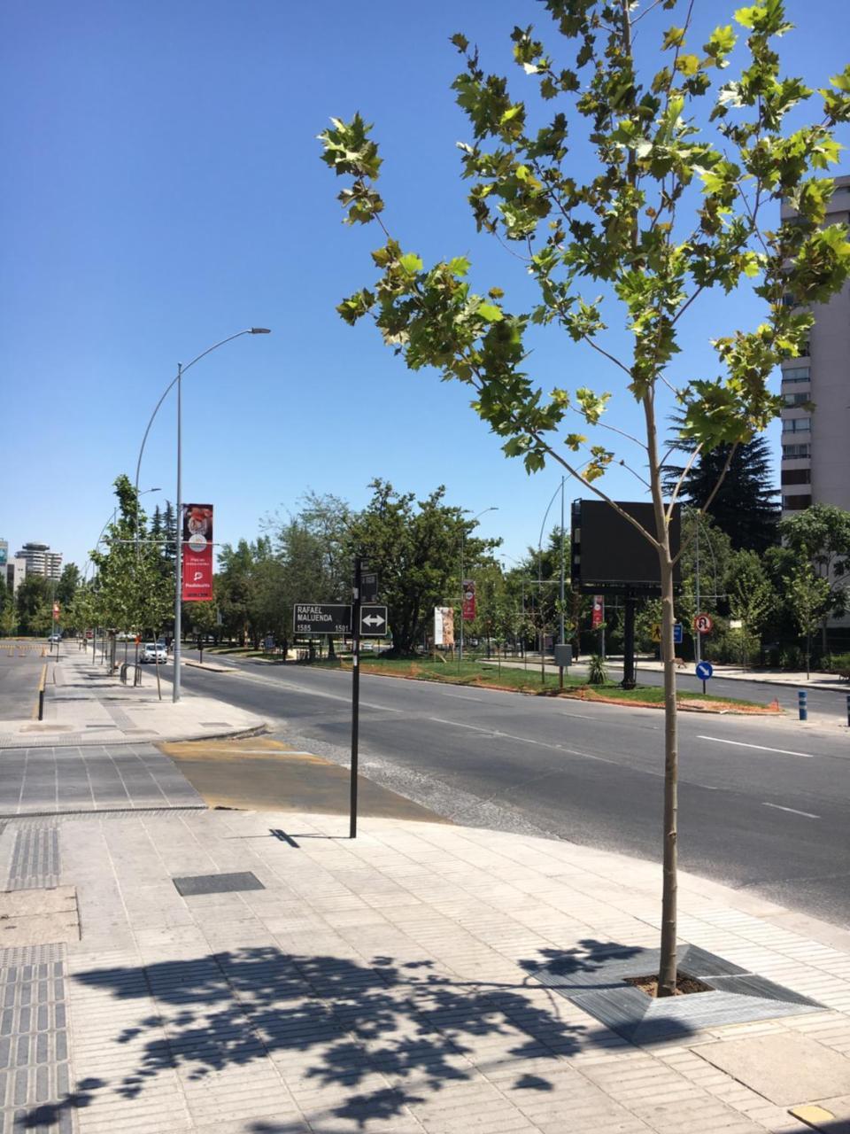 Casa Vitacura Host Σαντιάγκο Εξωτερικό φωτογραφία